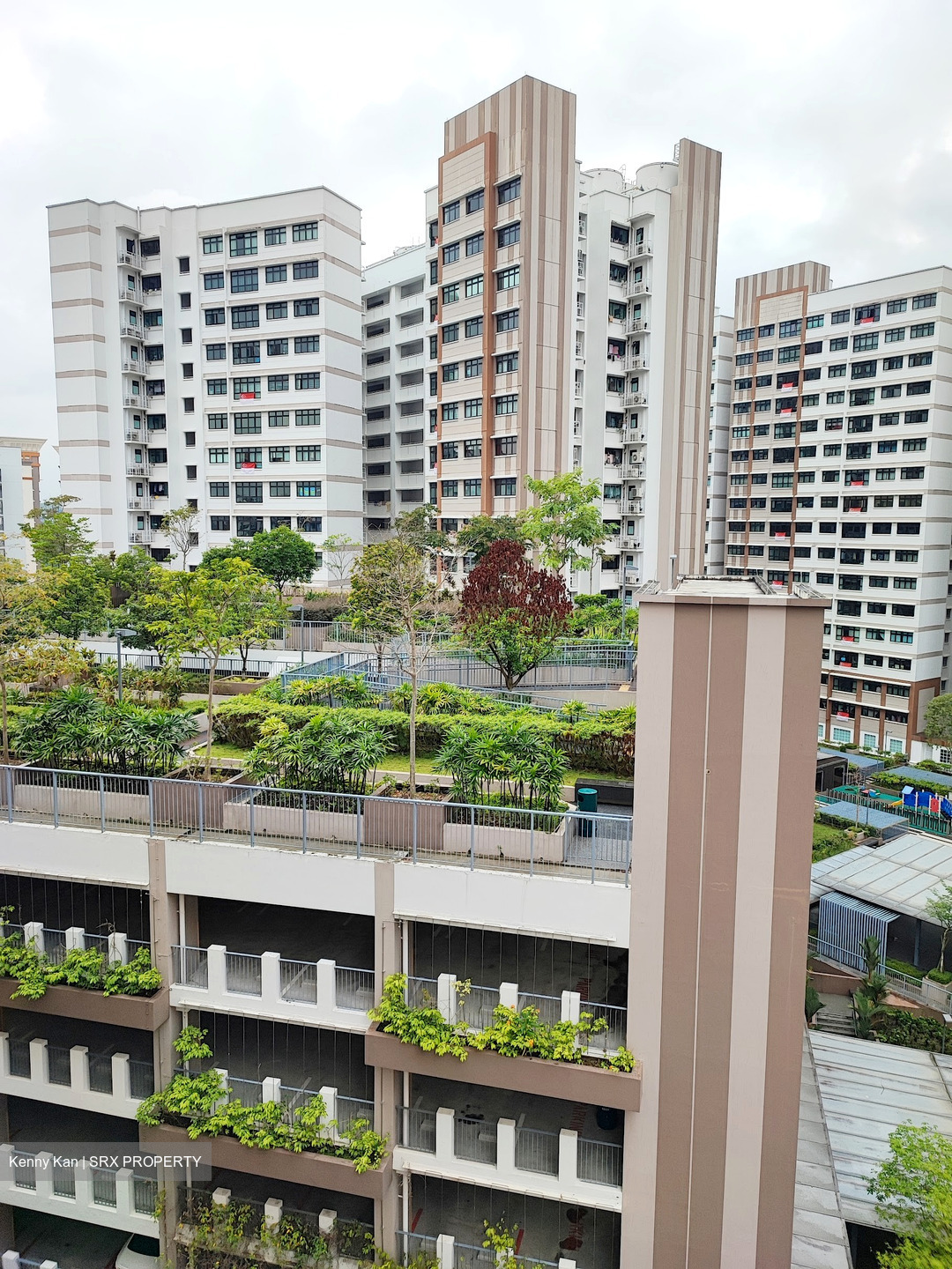 Blk 364B Hougang Meadow (Hougang), HDB 3 Rooms #595842141